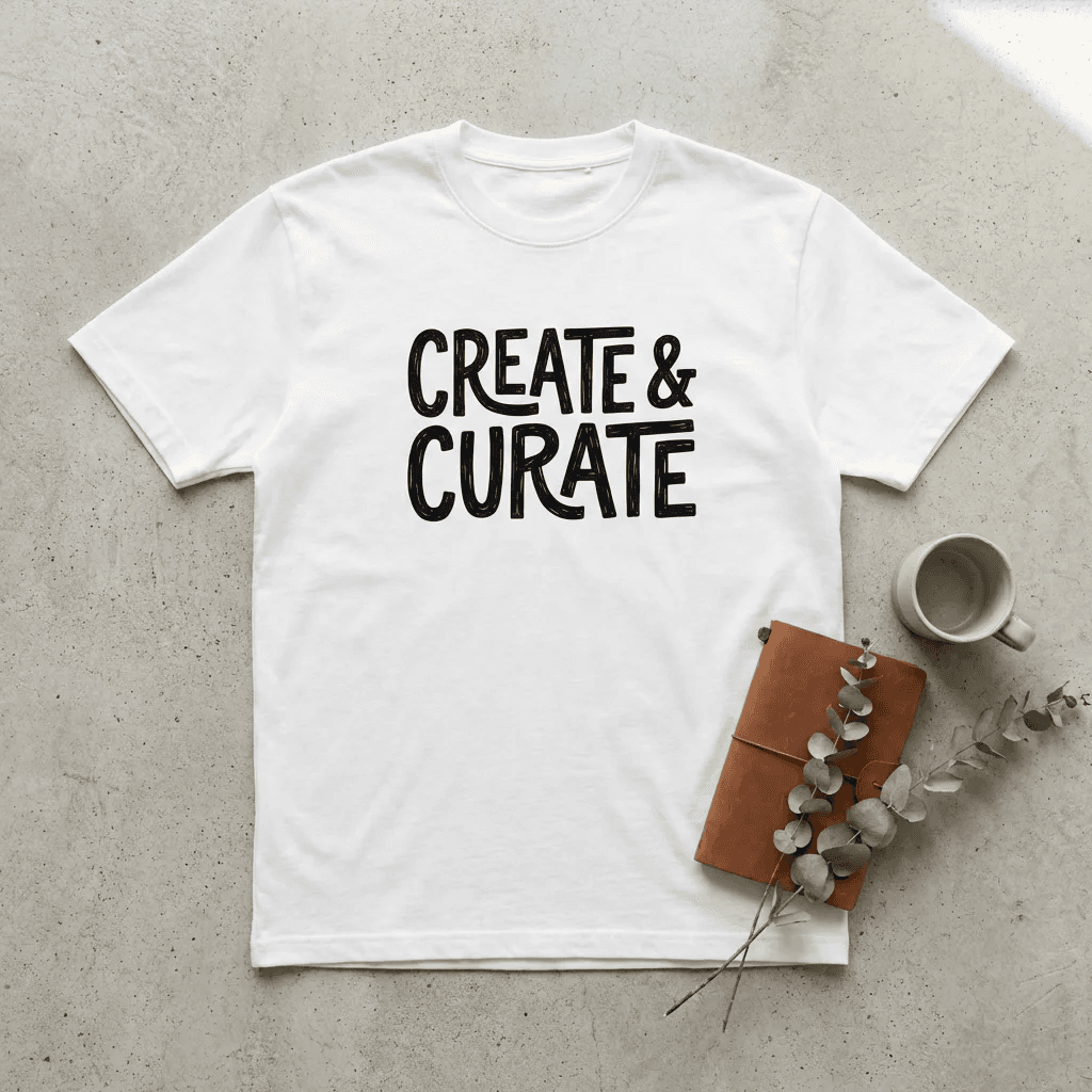 Apparel design output sample