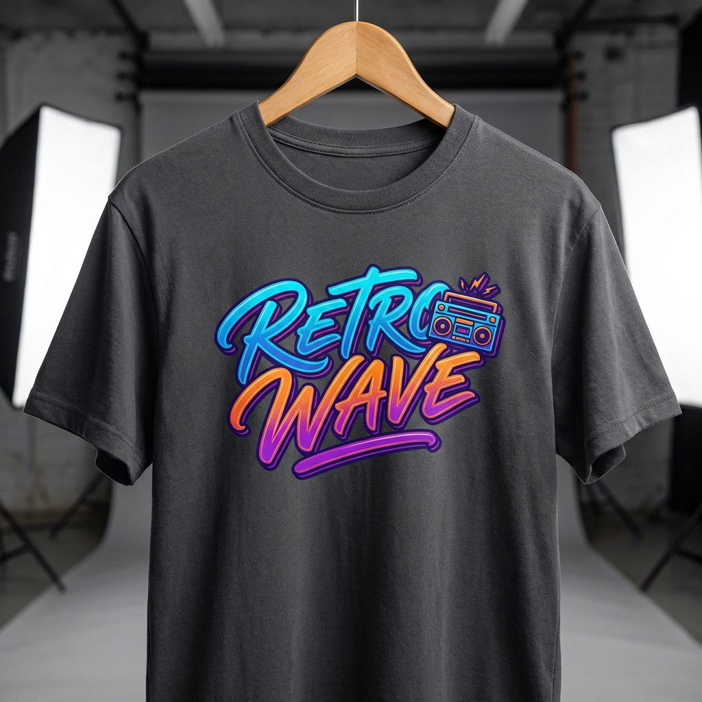 Custom Apparel (Iron-On/HTV)