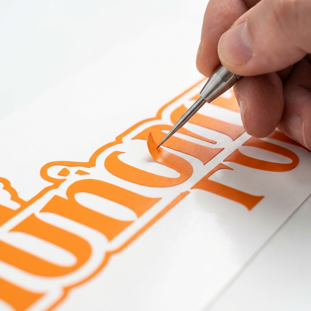 Vinyl Decals & Stickers